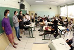 Câmara reconhece atuação de alunos em projeto de alimentação saudável