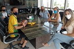Atleta embarca para Israel na próxima quarta-feira