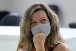 Alessandra Aparecida Pavanello Trevisan é vice-presidente da entidade