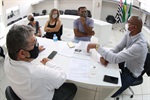 Vereador Cássio Luiz parabenizou os integrantes pela mobilização