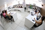 Roda de conversa foi realizada na tarde desta quarta-feira (1º)