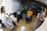 Reunião foi realizada na manhã desta quinta-feira (2)