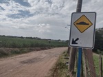 Moradores da região do Pau Queimado querem mais segurança nas estradas