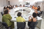 Reunião discutiu violência política contra as mulheres