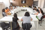 Reunião discutiu violência política contra as mulheres