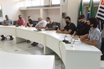 Encontro integrou as atividades dos "16 Dias de Ativismo pelo Fim da Violência contra as Mulheres", da Câmara.