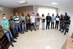 A 2ª Delegacia de Investigações sobre Entorpecentes (DISE/DEIC) recebeu moção de aplausos de autoria do vereador Laercio Trevisan Júnior (PL)