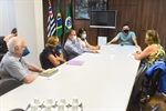 Vereador André Bandeira recebe especialistas para discussão sobre inclusão de pessoas com deficiência