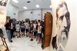Alunos visitam o Memorial Prudente Moraes, que celebra a vida do primeiro presidente civil do País