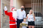 Vereador se une a empresas para realizar sonhos de Natal