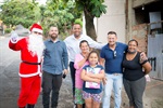 Vereador se une a empresas para realizar sonhos de Natal