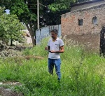 Moradores pedem melhoramentos no entorno de praça em Santa Teresinha