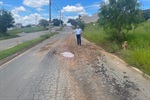 Ofício cobra da Prefeitura reparos em vias no Alto da Boa Vista
