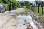 Vereadora Ana Pavão (PL) conferiu as estradas rurais da região do bairro Campestre