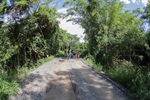 Vereadora Ana Pavão (PL) conferiu as condições das estradas rurais da região do bairro Campestre