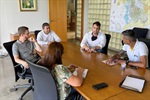 Reunião aconteceu na tarde desta terça-feira, e debateu vinda de Escola Cívico-Militar para Piracicaba