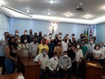 Encontro foi realizado na sede do Legislativo de Ipeúna (SP)