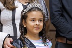 Camila Contieri tem 6 anos e iniciou a carreira no ano passado