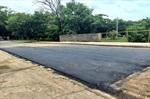 Avenida estava interditada desde o dia 31 de janeiro.