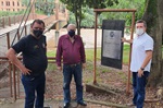 Parlamentar também pede reparo nos sanitários existentes na orla da Rua do Porto, na avenida Alidor Pecorari.