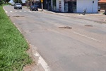 Vereador pede ação da secretaria municipal de Obras no Mario Dedini