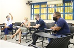 Reunião aconteceu nesta quinta-feira, dia 17. 