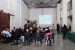 Vereadora acompanha lançamento do projeto da Pinacoteca no Engenho