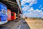 Vereador visita empresa de transportes urbanos de Piracicaba TUPi