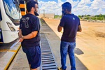 Vereador visita empresa de transportes urbanos de Piracicaba TUPi