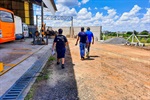 Vereador visita empresa de transportes urbanos de Piracicaba TUPi
