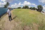 Terreno ao lado da unidade de ensino poderá ser usado como estacionamento