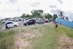 Terreno ao lado da unidade de ensino poderá ser usado como estacionamento