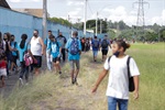Terreno ao lado da unidade de ensino poderá ser usado como estacionamento