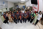 Exposição fotográfica “Essenciais” foi inaugurada na manhã desta terça-feira (8)
