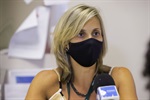 A chefe do Departamento Administrativo e de Documentação da Câmara, Milena Petrocelli Furlan Dionísio, lembrou que produção é permanente