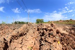 Moradores do Alto da Boa Vista reclamam da precariedade do asfalto