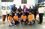 Palestra foi assistida por 115 alunos. 