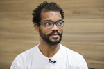 Wellington Camargo é o entrevistado do primeiro bloco do programa que vai ao ar nesta sexta-feira 