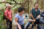 “O que nós temos acompanhado é o lançamento de esgoto nos nossos mananciais e nas nossas matas ciliares, o que conota um crime ambiental", diz Rai de Almeida (PT) 