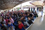 Comunidade escolar se mobiliza em projeto que potencializa aprendizado