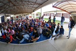 Comunidade escolar se mobiliza em projeto que potencializa aprendizado