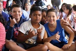 Comunidade escolar se mobiliza em projeto que potencializa aprendizado