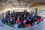 Comunidade escolar se mobiliza em projeto que potencializa aprendizado