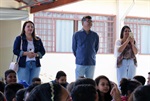 Comunidade escolar se mobiliza em projeto que potencializa aprendizado