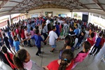 Comunidade escolar se mobiliza em projeto que potencializa aprendizado