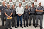 Sistema Detecta São Paulo é apresentado pela Policia Militar
