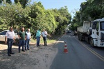 Realização de obras contempla demandas da região do Pau D'Alinho