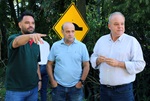 Realização de obras contempla demandas da região do Pau D'Alinho