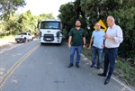 Realização de obras contempla demandas da região do Pau D'Alinho