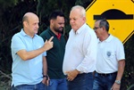 Realização de obras contempla demandas da região do Pau D'Alinho